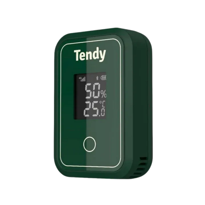 Tendy Lucus 4G mörningstimer