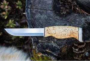 Arctic Legend Bear knife