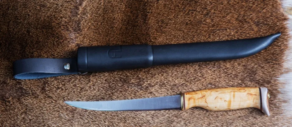Arctic Legend Fillet Knife
