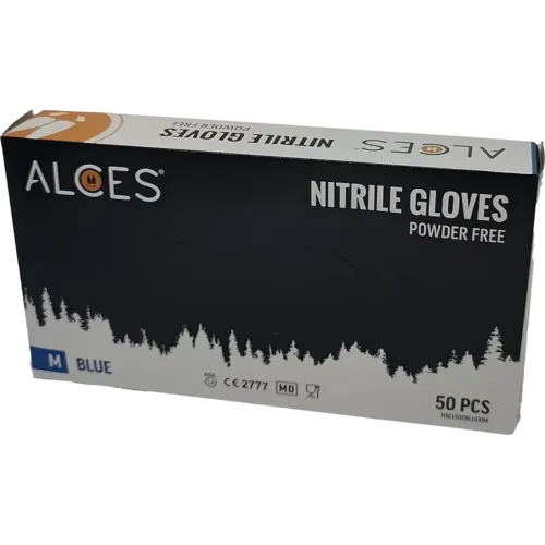 Alces Nitrilhandskar