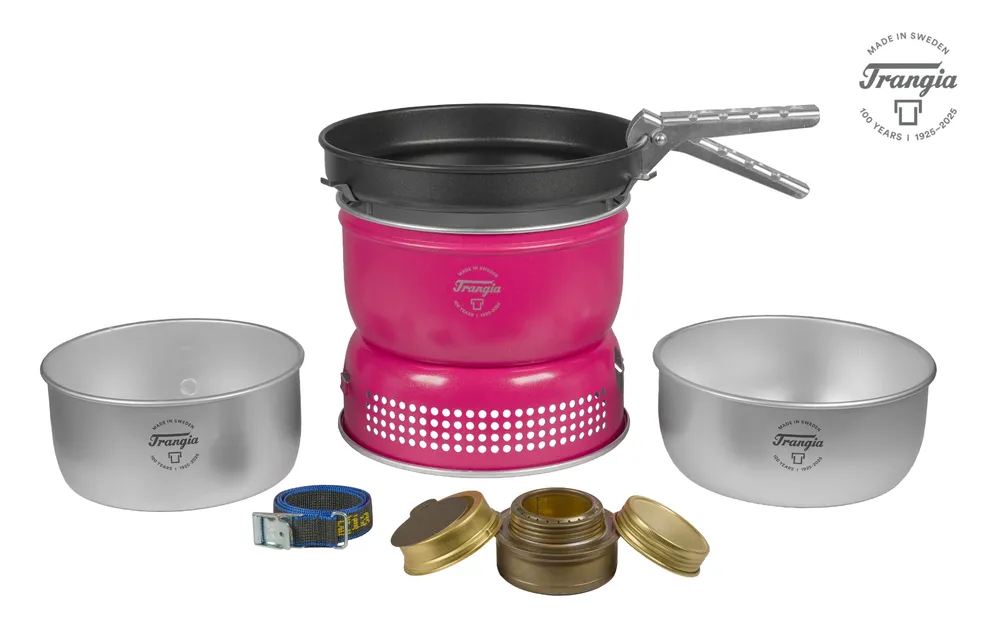 Trangia Stormkök 25-3/UL Power Pink
