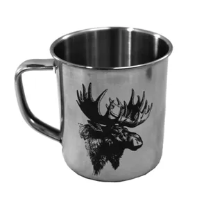Luffarmugg Älg