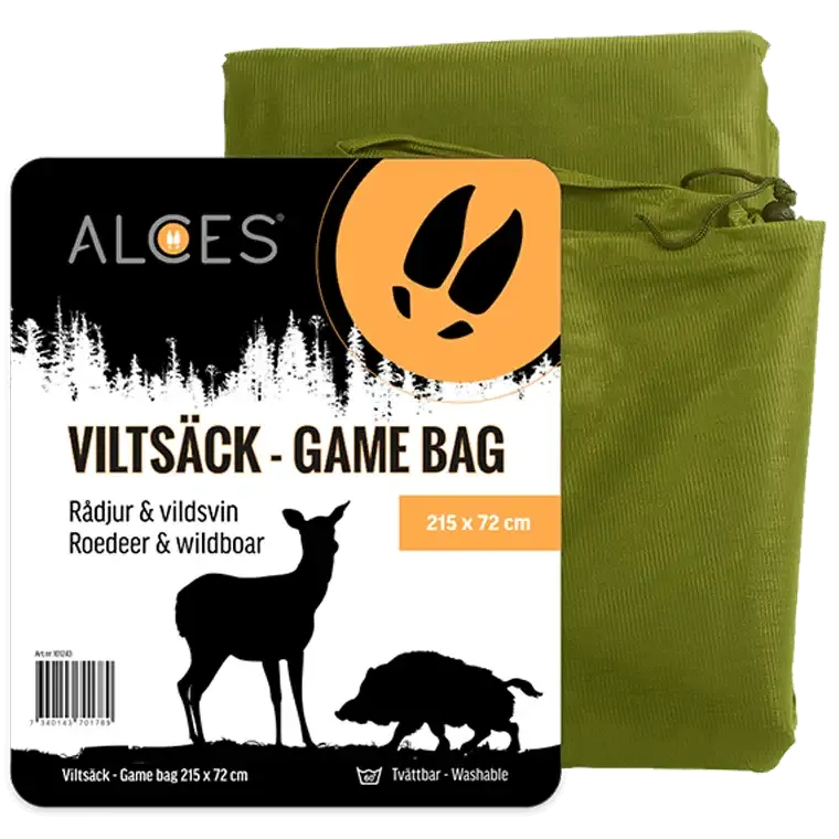 Alces Viltsäck Rådjur