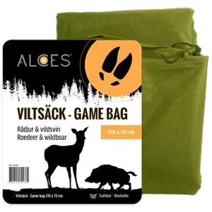 Alces Viltsäck Rådjur