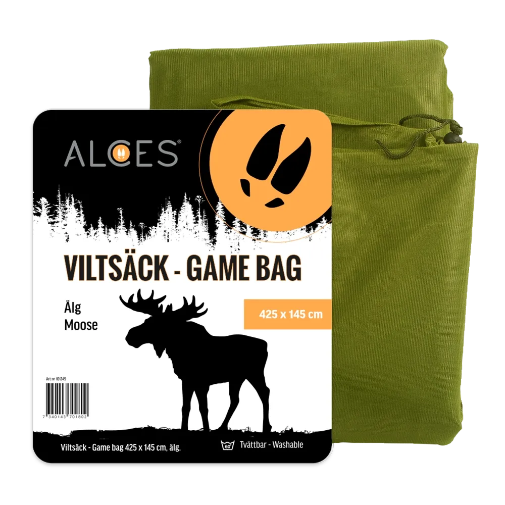 Alces Viltsäck Älg