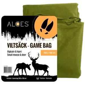 Alces Viltsäck Älgkalv och Hjort