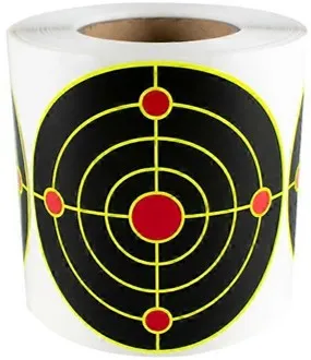 Alces Självhäftande Skjutmål 12cm