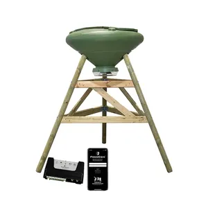 Nordic Gamekeeper Komplett Foderautomat 250 liter