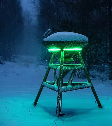 Nordic Gamekeeper Led Belysning