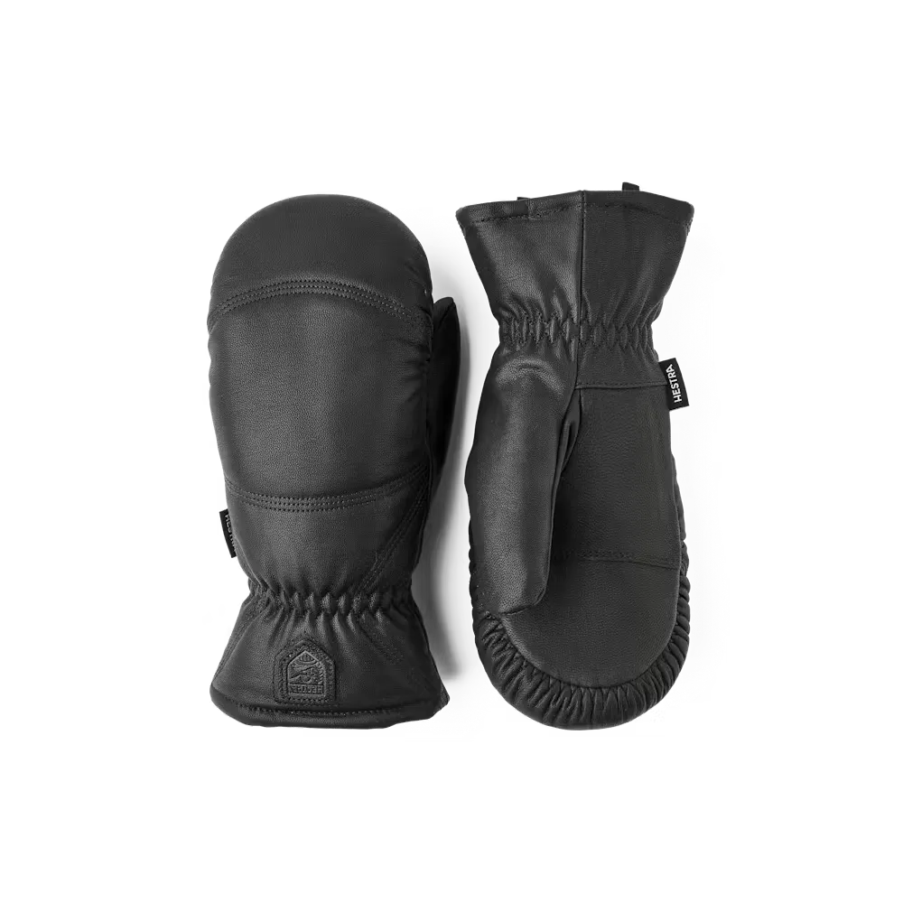 Hestra Leather Box Mitt