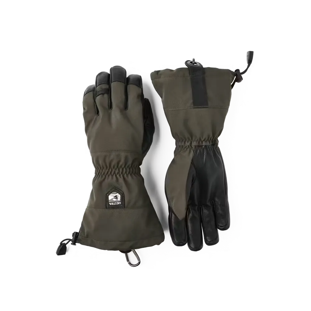 Hestra Hunters CZone 5-finger