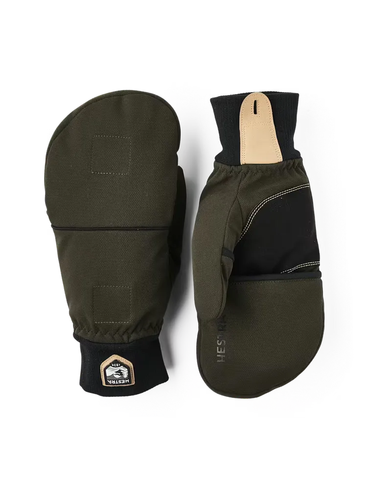 Hestra Windbreaker Pull Over Mitt