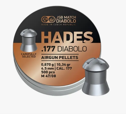 JSB Hades 4,5mm