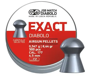 JSB Exact 4,5mm
