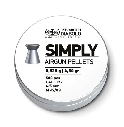 JSB Simply 4,5mm