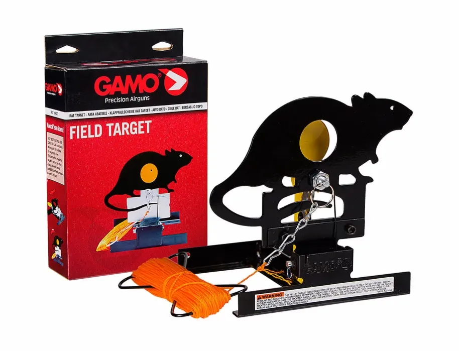 Gamo Rat Target