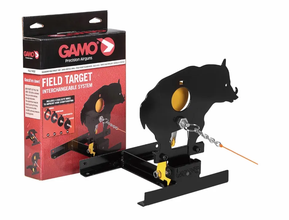 Gamo Wild Boar Field Target Trap