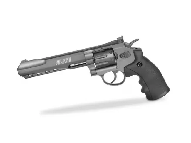 Gamo Revolver PR-776 (pellets) (barrel 6