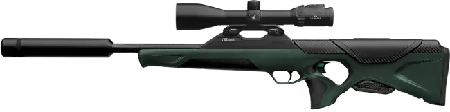 Walther RS3 Pro Pine Poly 308 WIN. Inc. QSA Silencer