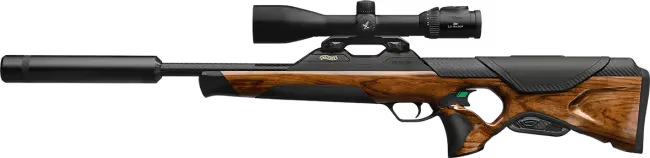 Walther RS3 HERITAGE FOURSTAR 308 WIN. Inc. QSA Silencer