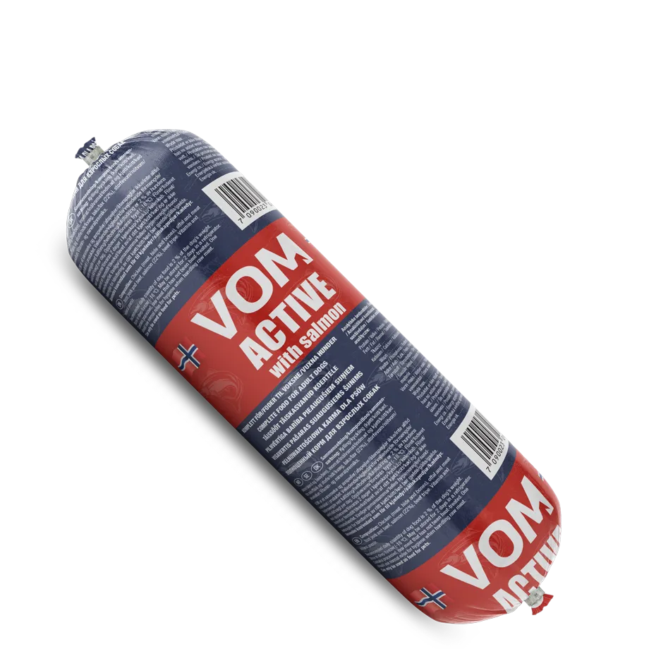 Vom Active Med Lax 500g