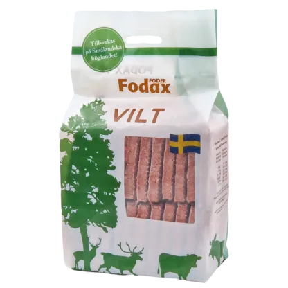 Fodax Vilt 10kg