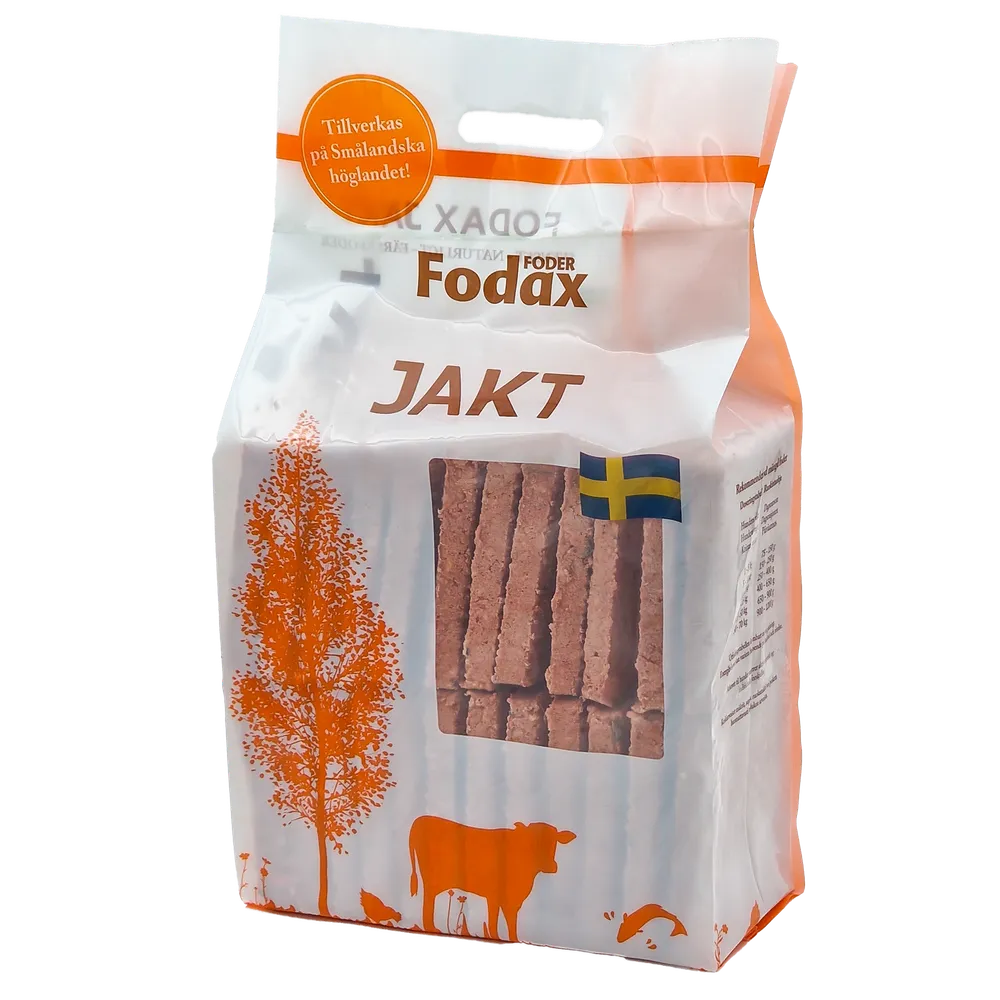 Fodax Jakt 10kg