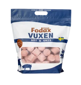 Fodax Vuxen 1,5kg