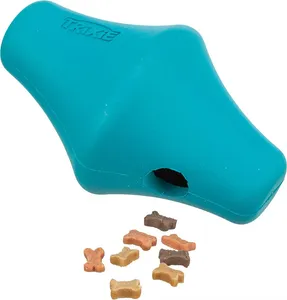 Snack-spinner 12cm, Petrol