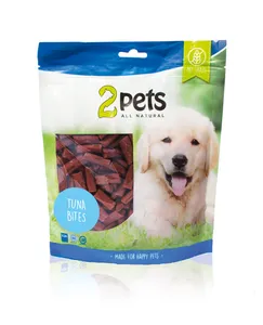 2pets Kyckling & Tonfisk 400g