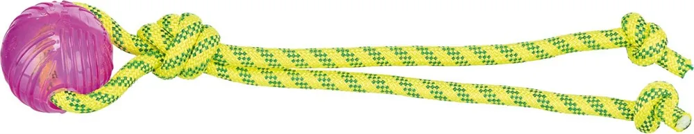 Aqua Toy rep med boll, flytande