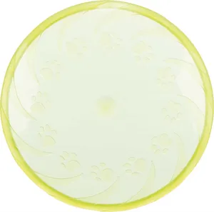 Frisbee, Flytande