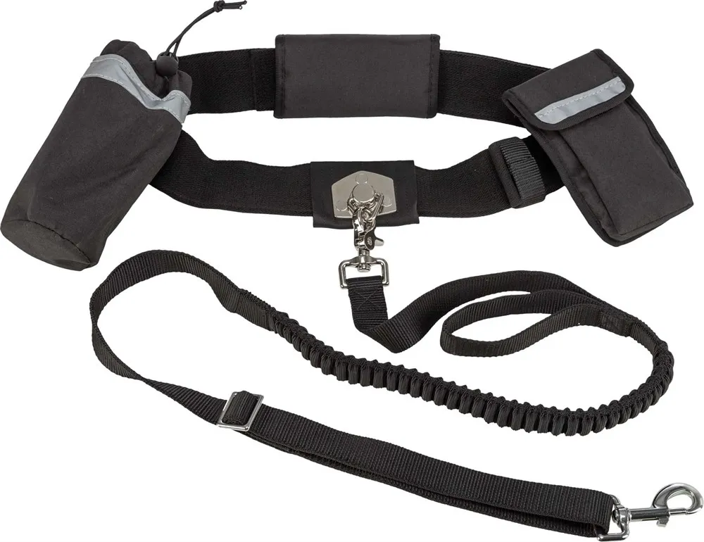 Handsfreebälte med expander