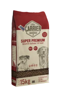 Carrier Super Premium Hundfoder