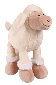 Får, plysch 30cm
