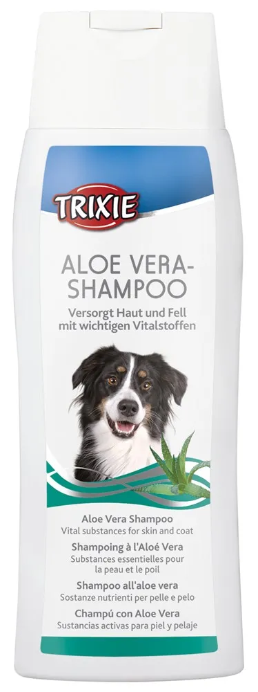 Aloe Vera Schampo, 250ml