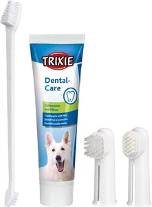 Tandvårdsset hund