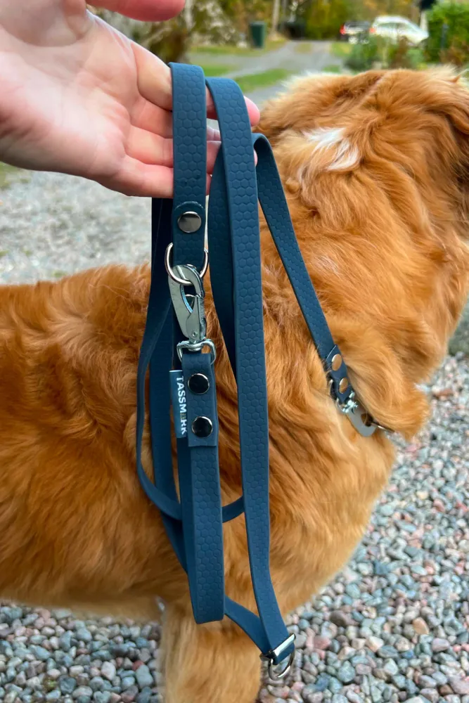 Rex Multikoppel 4m Marinblå