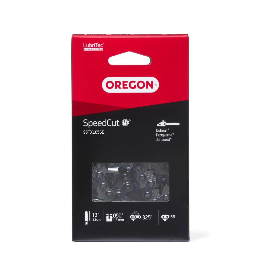 SÅGKEDJA OREGON 13 TUM 1,3MM ,325 SPEEDCUT