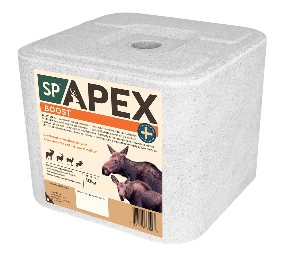 SP APEX Boost 10kg,