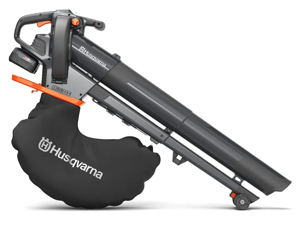 Husqvarna Aspire Bvx P4a Lövblas med batteri och laddare *