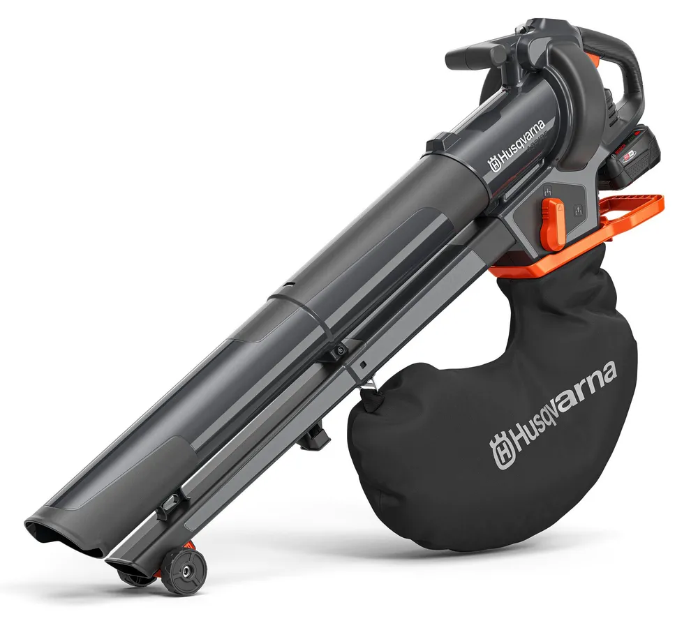 Husqvarna Aspire Bvx P4a Lövblas med batteri och laddare *