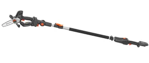 Husqvarna Aspire P8X-P4A + Aspire teleskopskaft 