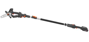 Husqvarna Aspire P8x P4a Aspire Teleskopskaft med batteri och laddare 