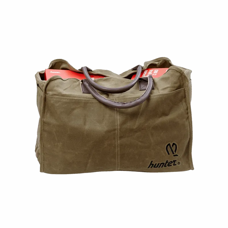 Hunter Black Hole bag