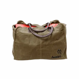Hunter Black Hole bag