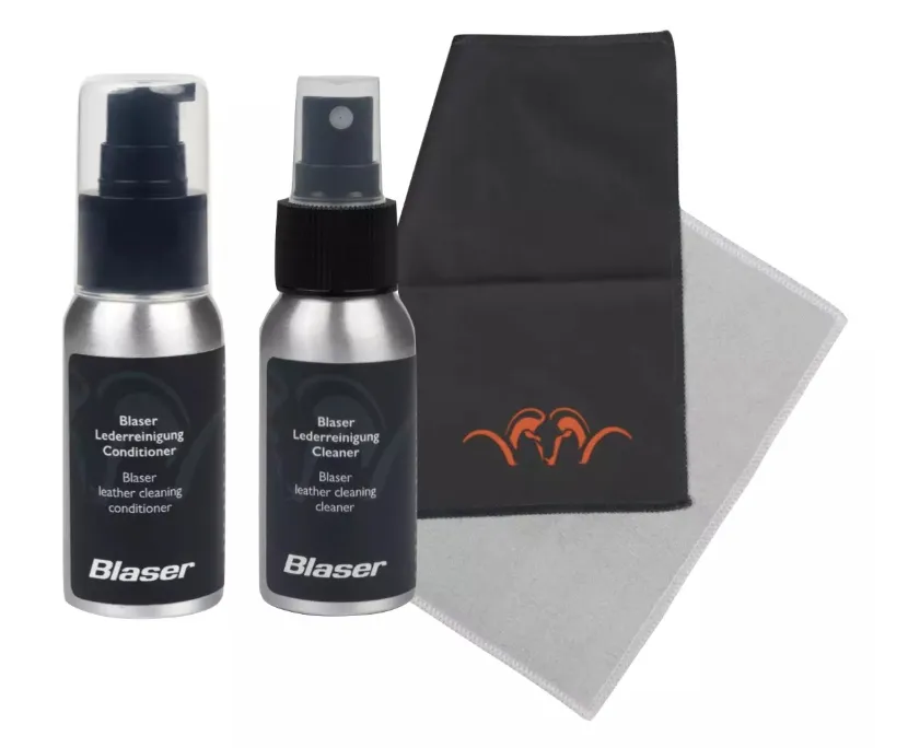 Blaser Lädervårdsset