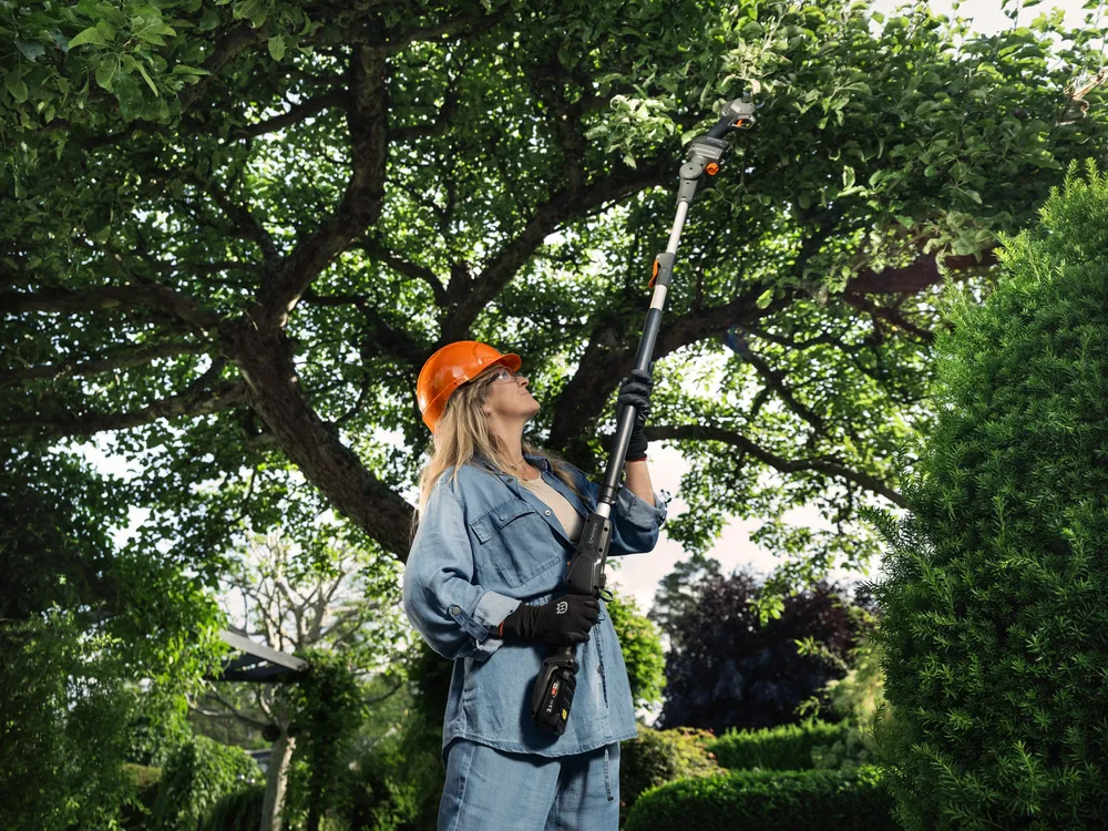 Husqvarna Aspire PS30X-P4A + Aspire teleskopskaft *