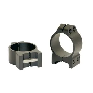 Warne Maxima Stålringar 30mm