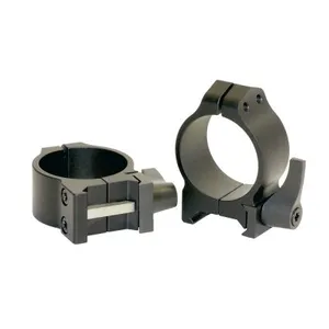 Warne Maxima Stålringar 30mm QD